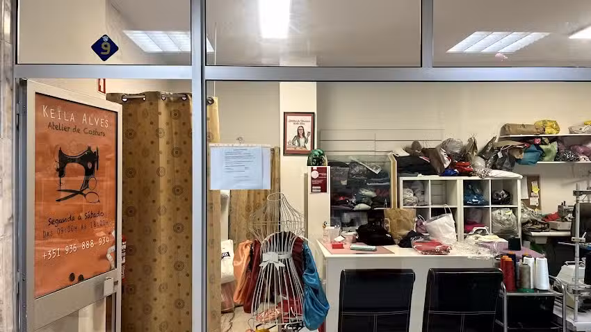 Keila Alves Atelier de Costura