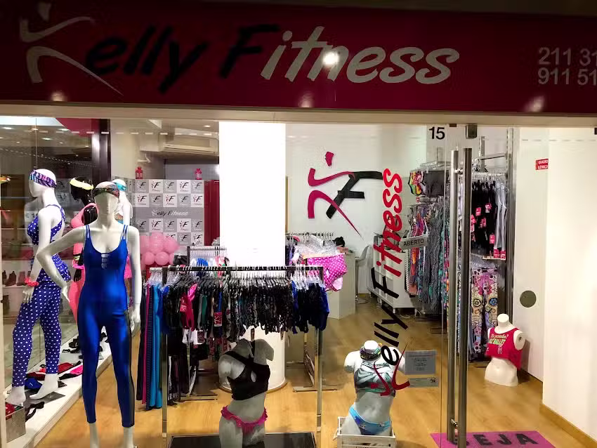 Kelly Fitness Carnaxide