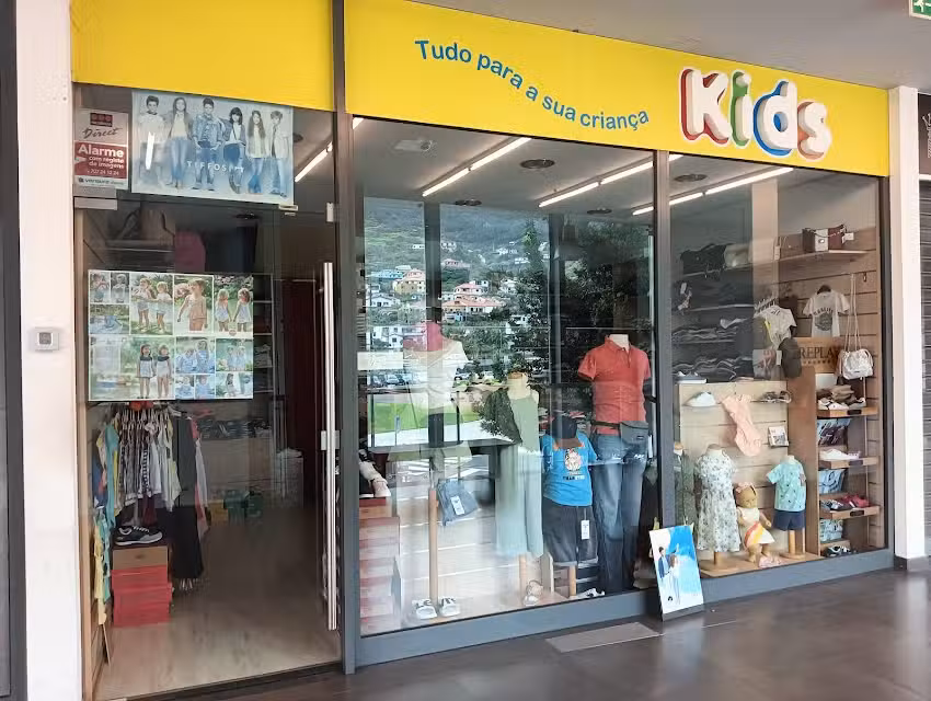Kids &ndash; Tudo para a sua crian&ccedil;a