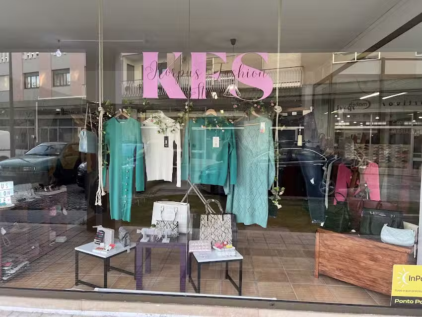 Korpus Fashion Store