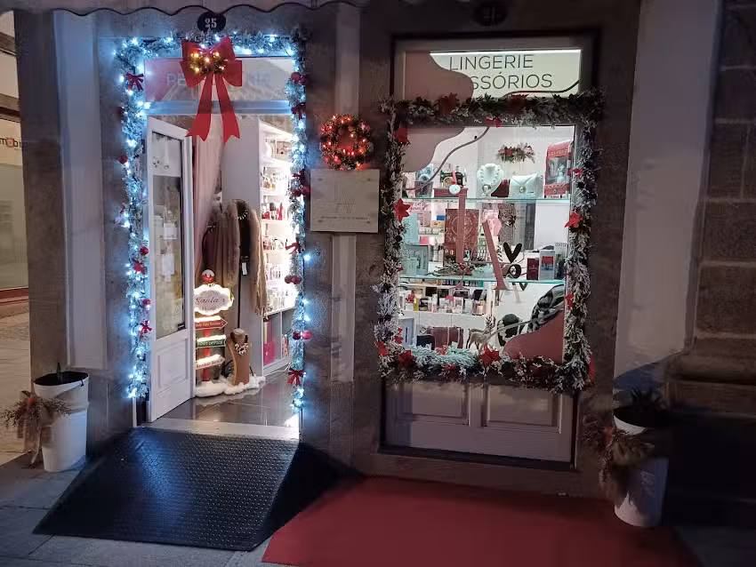 L.A STORE( perfumaria, acess&oacute;rios e sexhop)