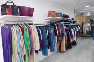 L&S – loja unisexo