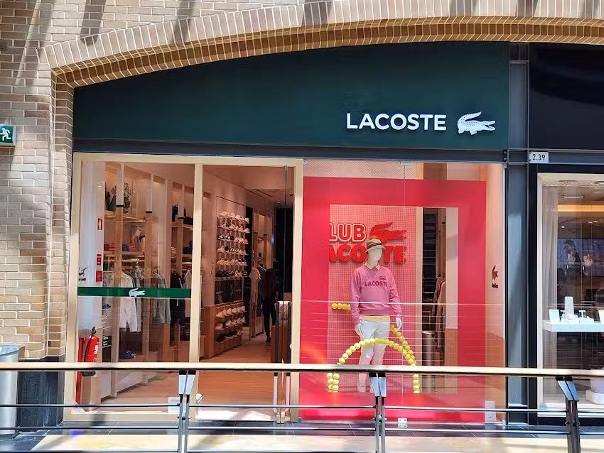 Lacoste