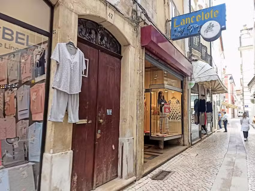 Lancelote-pronto-a-vestir Lda