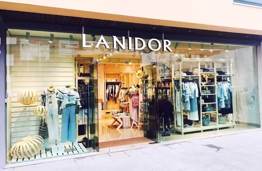 Lanidor &bull; Jardim do Mar