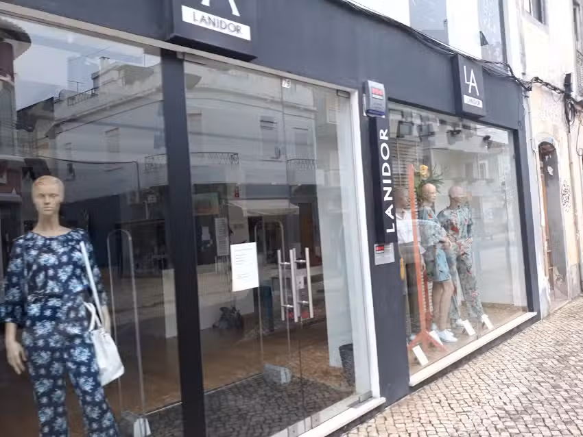 Lanidor Portim&atilde;o