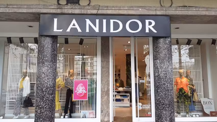 Lanidor Woman