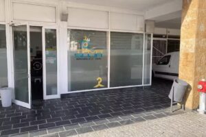 Lavandaria self service de