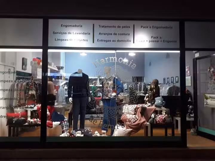 Lavandaria Self-service Speed Queen Maia | Laundry &bull; Laundromat