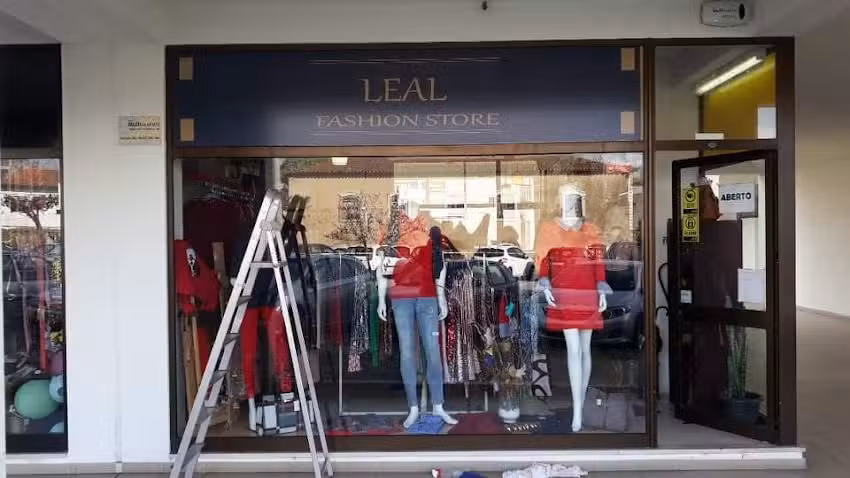 Leal Fashion Store Mealhada