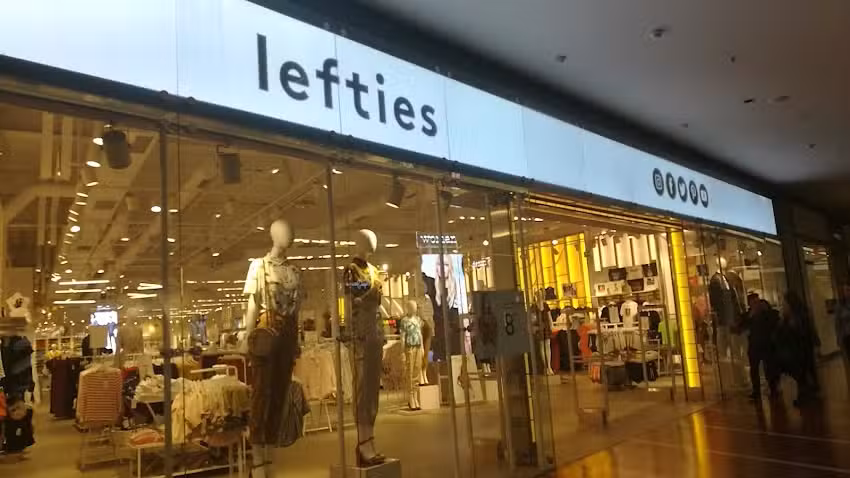 Lefties