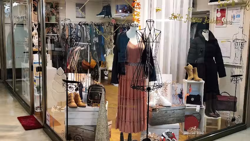 Leila Franco Fashion Store