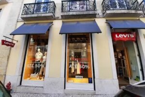 Levi&rsquo;s&reg; Chiado