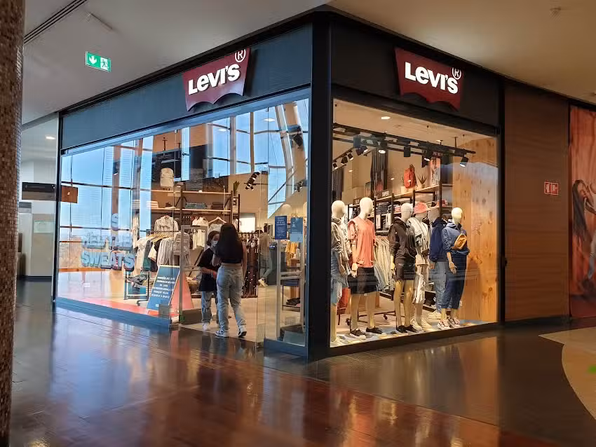 Levi&rsquo;s&reg; Forum Coimbra