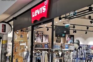 Levi&rsquo;s&reg; Leiria