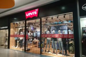 Levi&rsquo;s&reg; Palacio Do Gelo