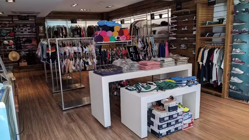 LIGHTNING BOLT STORE