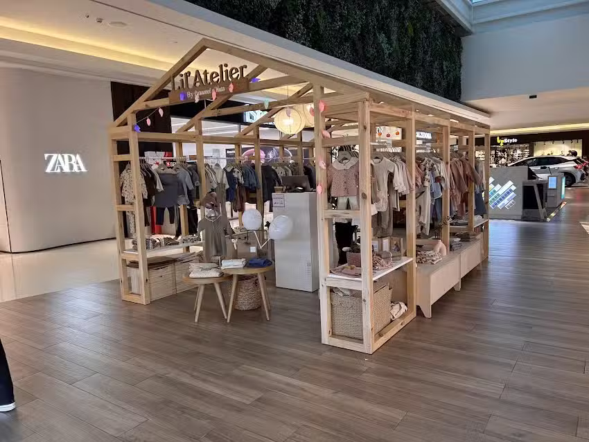 Lil Atelier by Caramel n&rsquo; Nuts