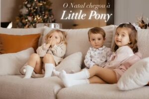 Little Pony – Roupa e calçado para recém-nascidos, bebés e crianças