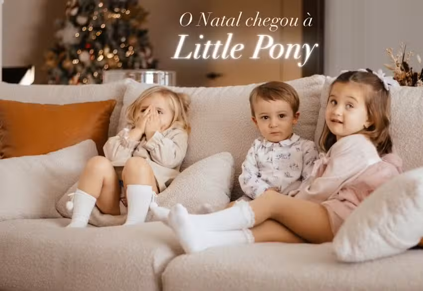 Little Pony &ndash; Roupa e cal&ccedil;ado para rec&eacute;m-nascidos, beb&eacute;s e crian&ccedil;as