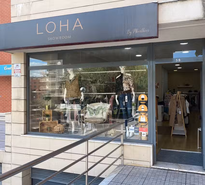 Loha Showroom