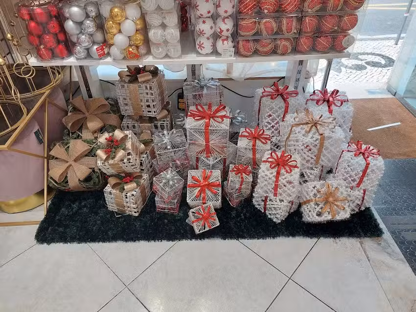 LOJA CHINESA COMERCIAL DA CHINA