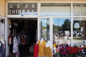 LOJA CHINESA – MIRANDELA