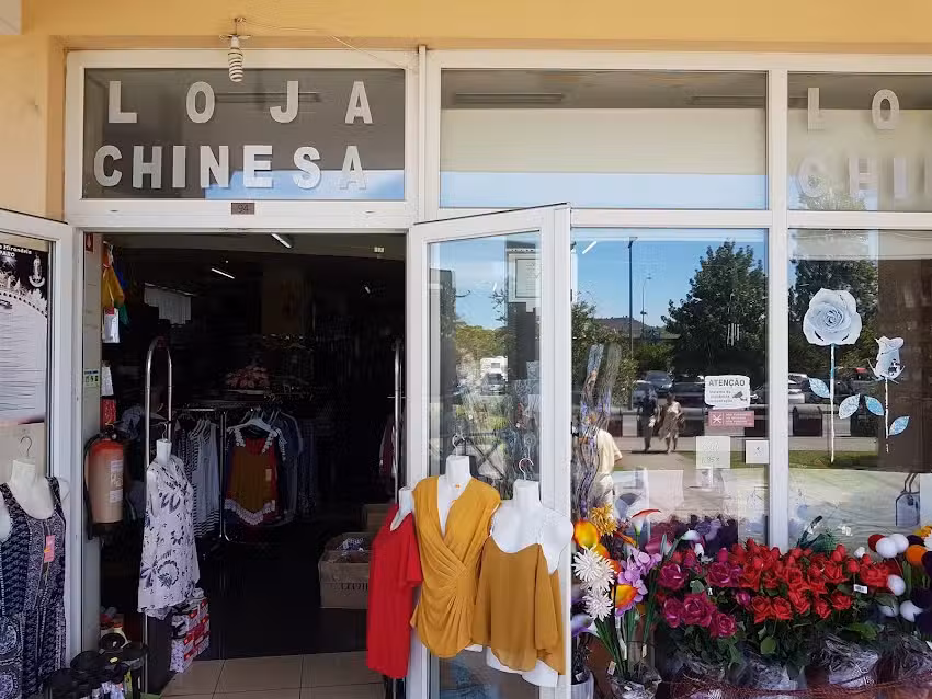 LOJA CHINESA &ndash; MIRANDELA