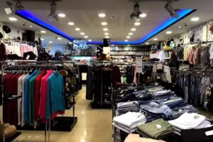 Loja Chinesa Moda Li