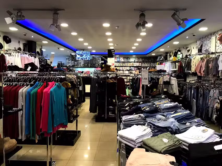 Loja Chinesa Moda Li