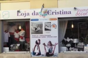 Loja da Cristina