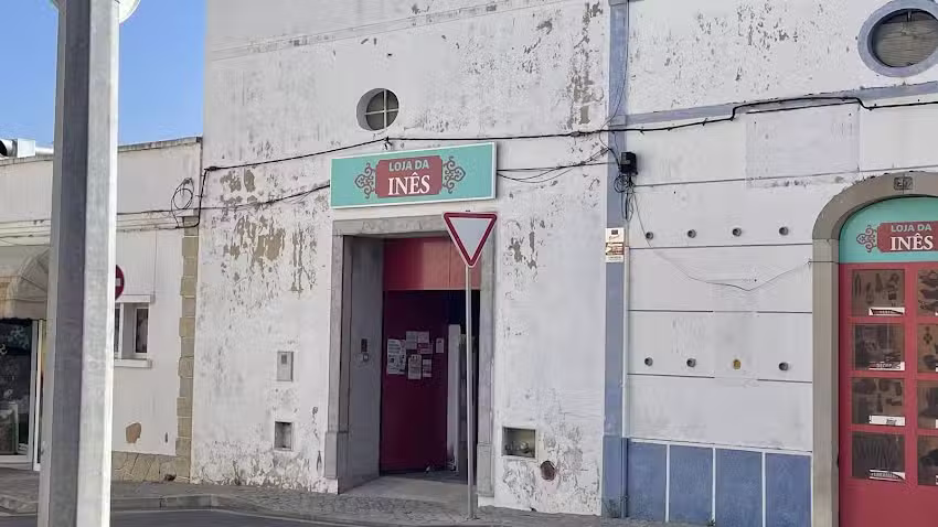 Loja Da In&ecirc;s