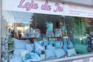 Loja da Ju &ndash; Lingerie & T&ecirc;xteis