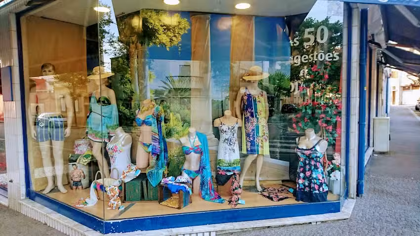 Loja da Neide – Comércio de Vestuário e Têxteis Lar