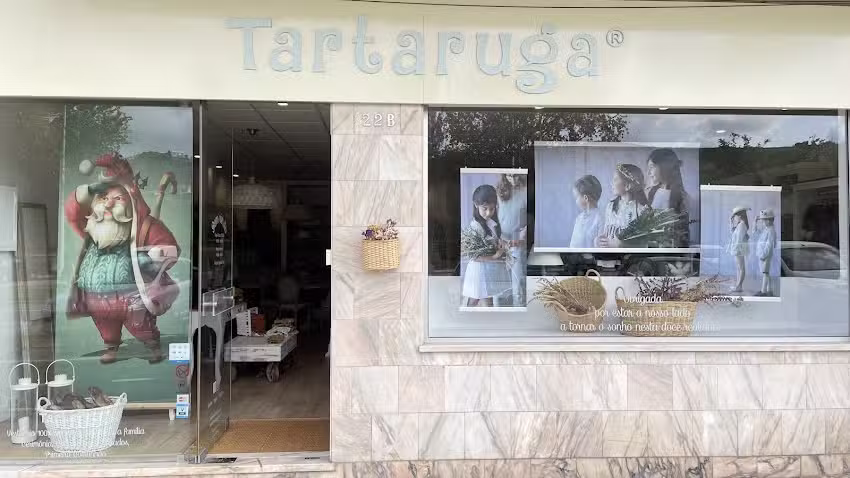 Loja da Tartaruga