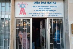 Loja das Batas