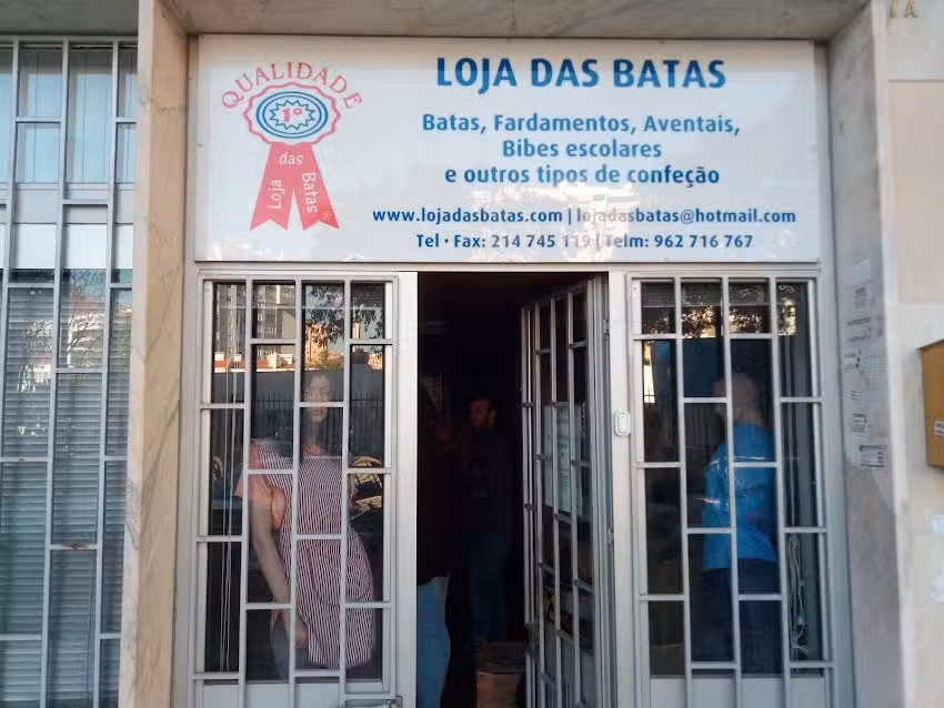Loja das Batas