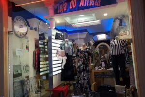 Loja do Artista – Fashion Shop