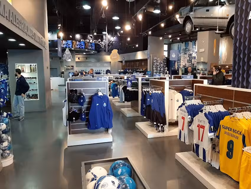 Loja FC Porto