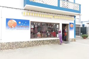 Loja Lhasa-Sudoeste Natural. Zambujeira do Mar