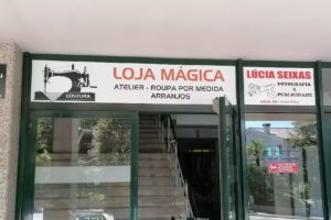 Loja M&aacute;gica