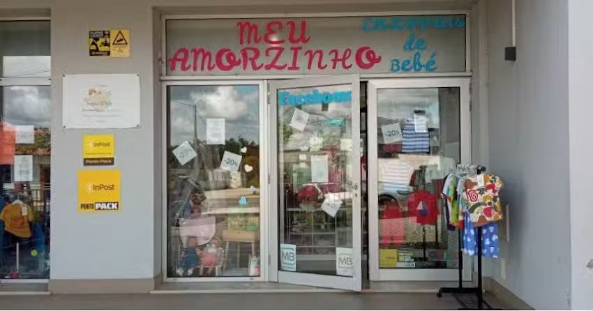 Loja Meu Amorzinho &ndash; Beb&eacute; e Crian&ccedil;a