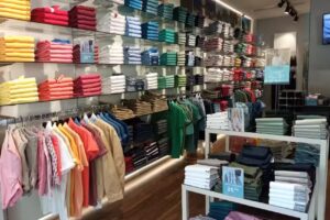 Loja Mr. Blue Av. Igreja- Lisboa