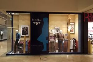 Loja Mr. Blue Cidade do Porto