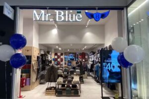 Loja Mr. Blue Espaço Guimarães