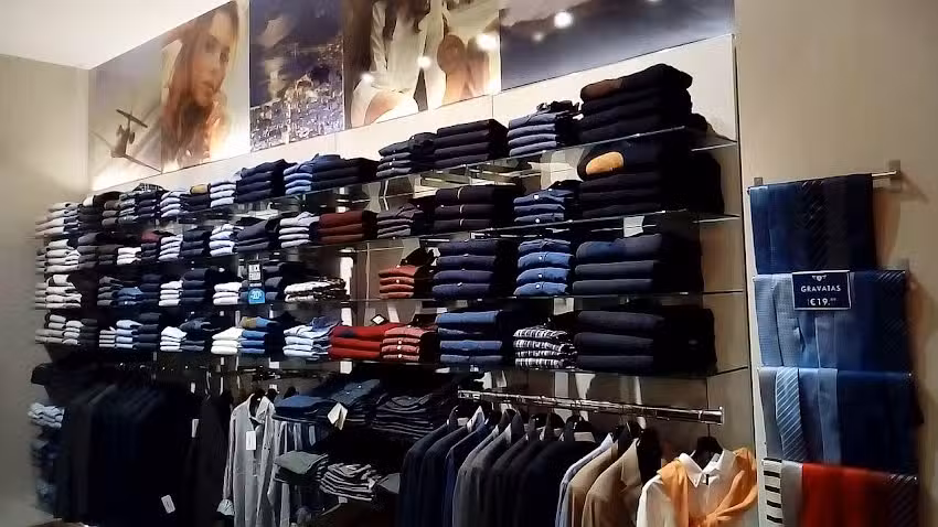 Loja Mr. Blue &Eacute;vora Plaza