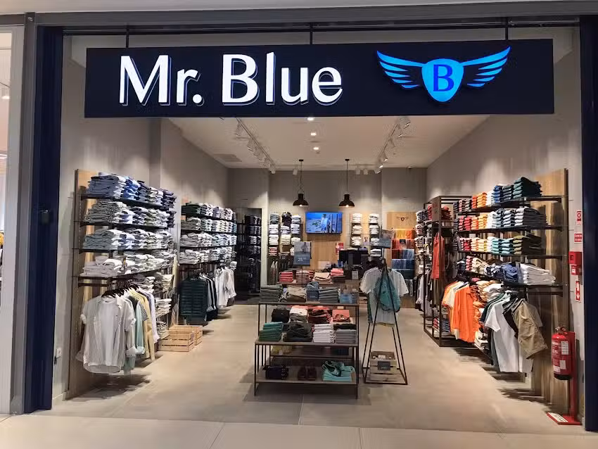 Loja Mr. Blue Glic&iacute;nias &ndash; Aveiro