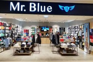 Loja Mr. Blue Oeiras Parque