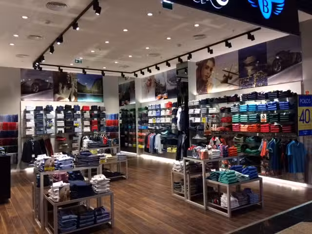 Loja Mr. Blue Vasco da Gama &ndash; Lisboa