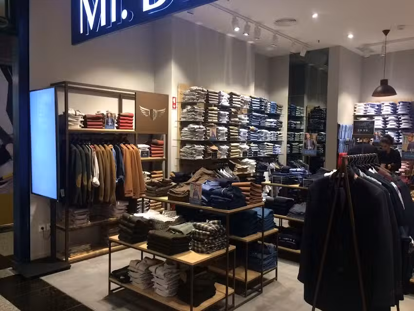 Loja Mr. Blue Via Catarina &ndash; Porto